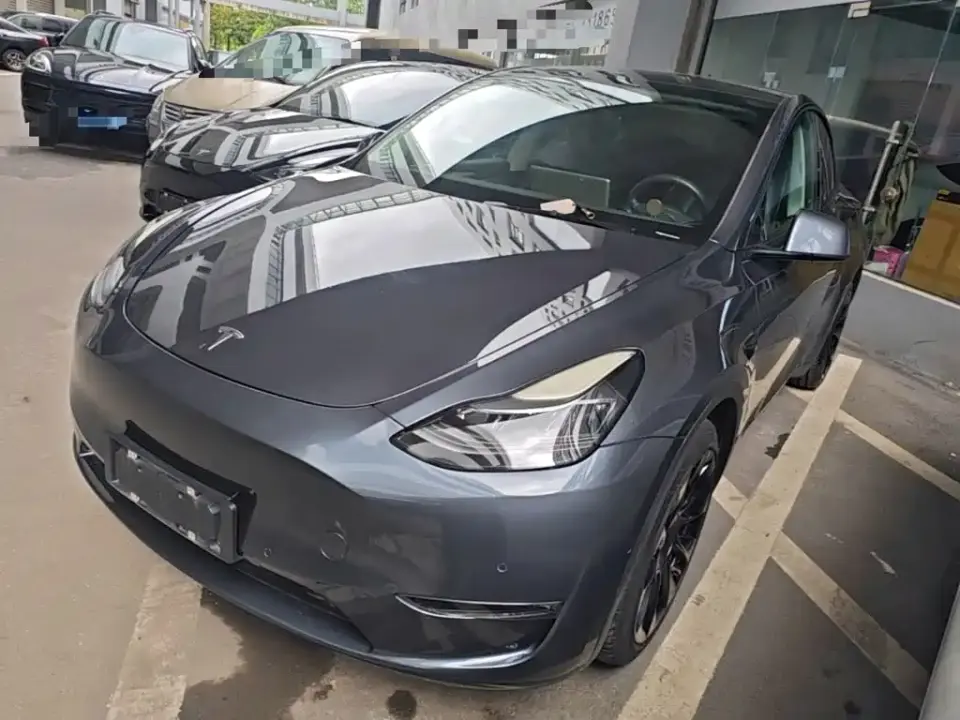 Tesla Model Y Long Range AWD 2022