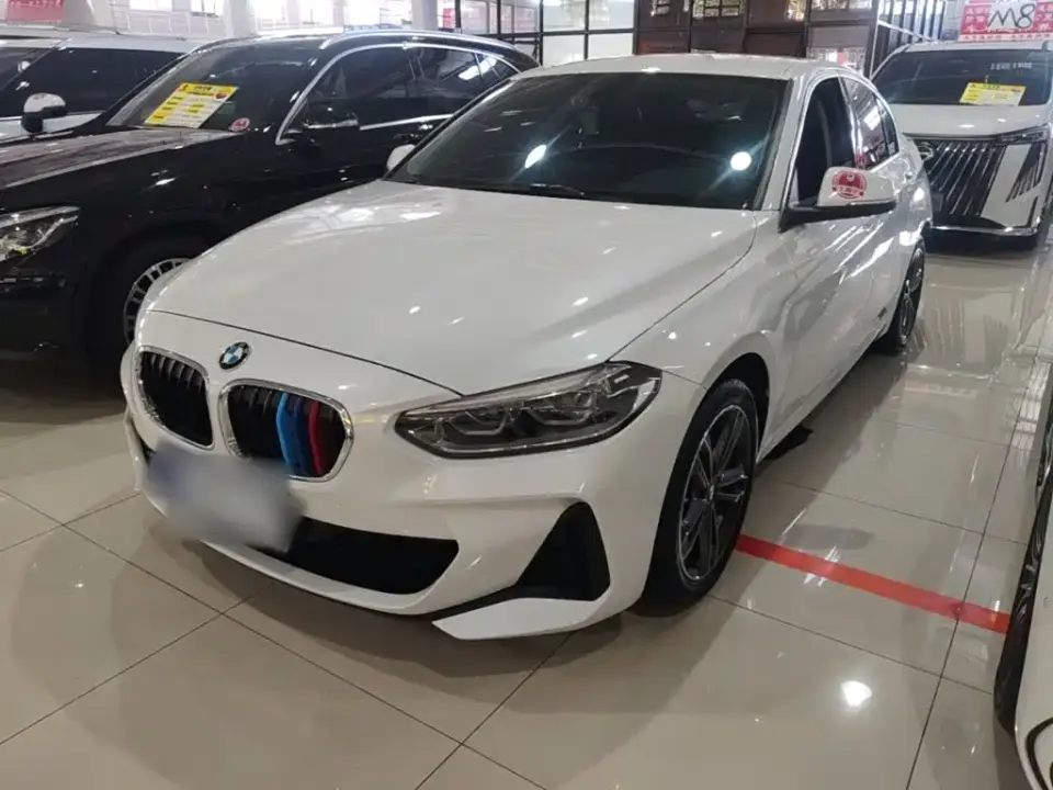 BMW 1 Series 120i M Sport 2022