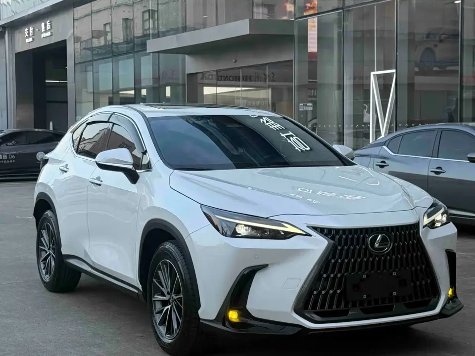 Lexus NX 350h FWD Joy Creation Edition 2024
