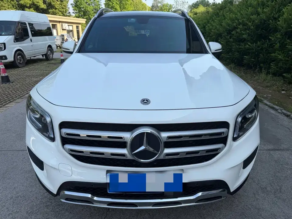 Mercedes-Benz GLB-Class Facelift GLB 200 Style 2020
