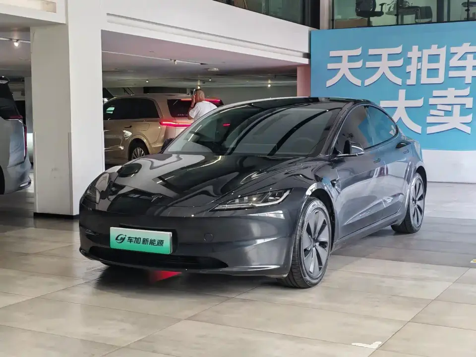Tesla Model 3 Model Rear-Wheel Drive Edition 2025