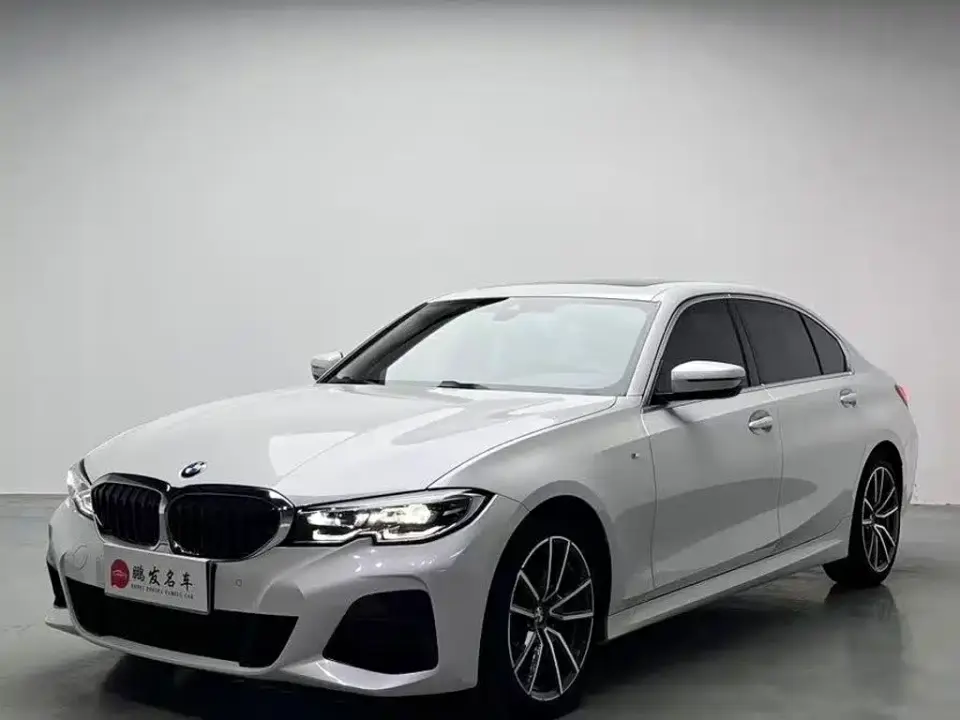 BMW 3 Series 325Li M Sport Package 2022