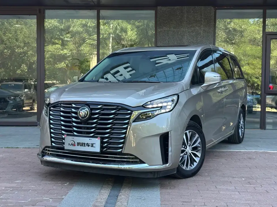 Buick GL8 ES Landmaster Exclusive 2023