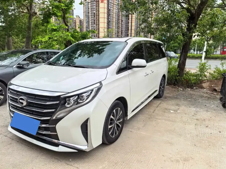 GAC Trumpchi M8 Leading Show Series 390T Premium Edition 2021