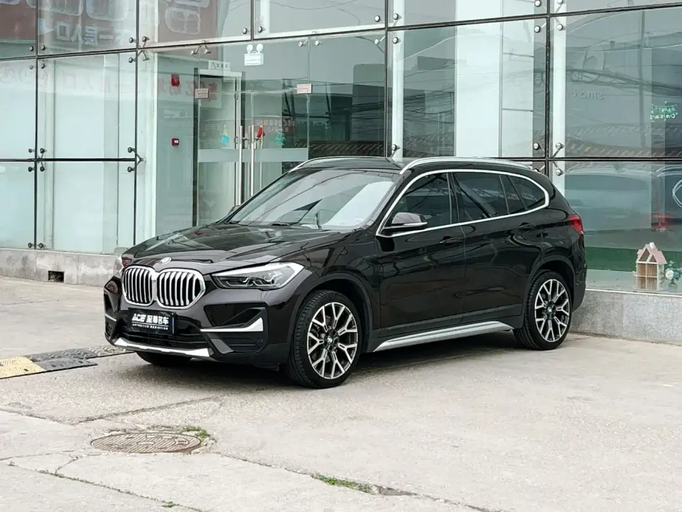 BMW X1 xDrive25Li Premium Edition 2020