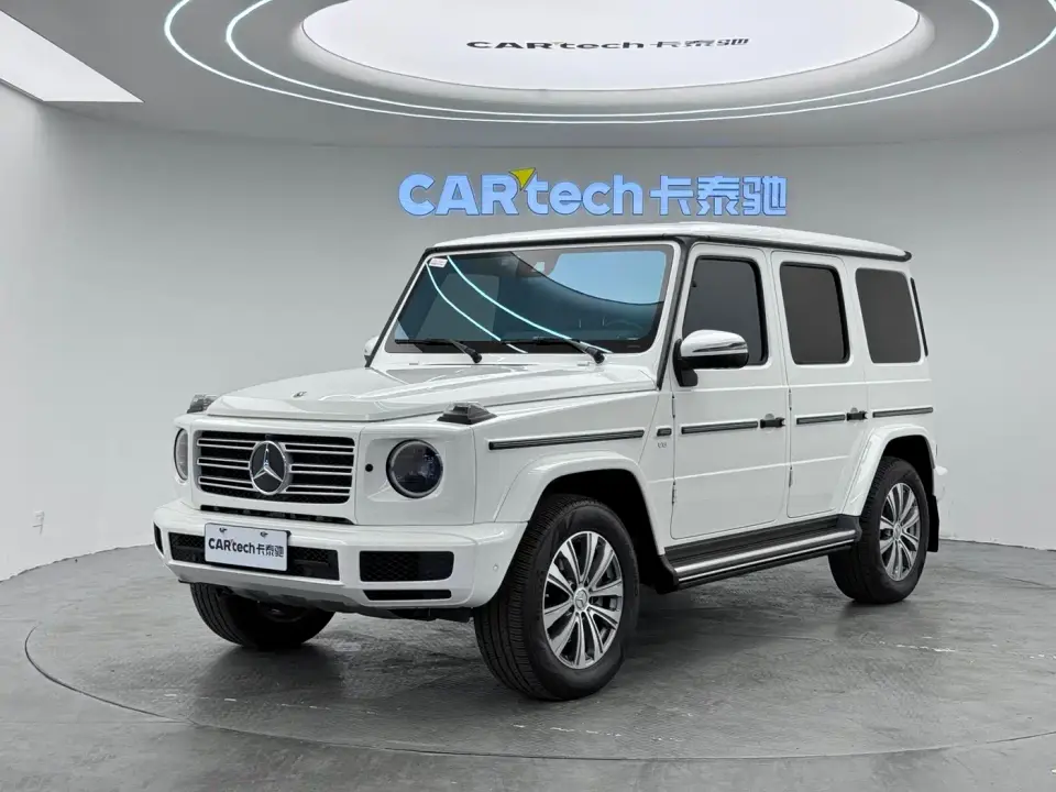 Mercedes-Benz G-Class G 350 2023