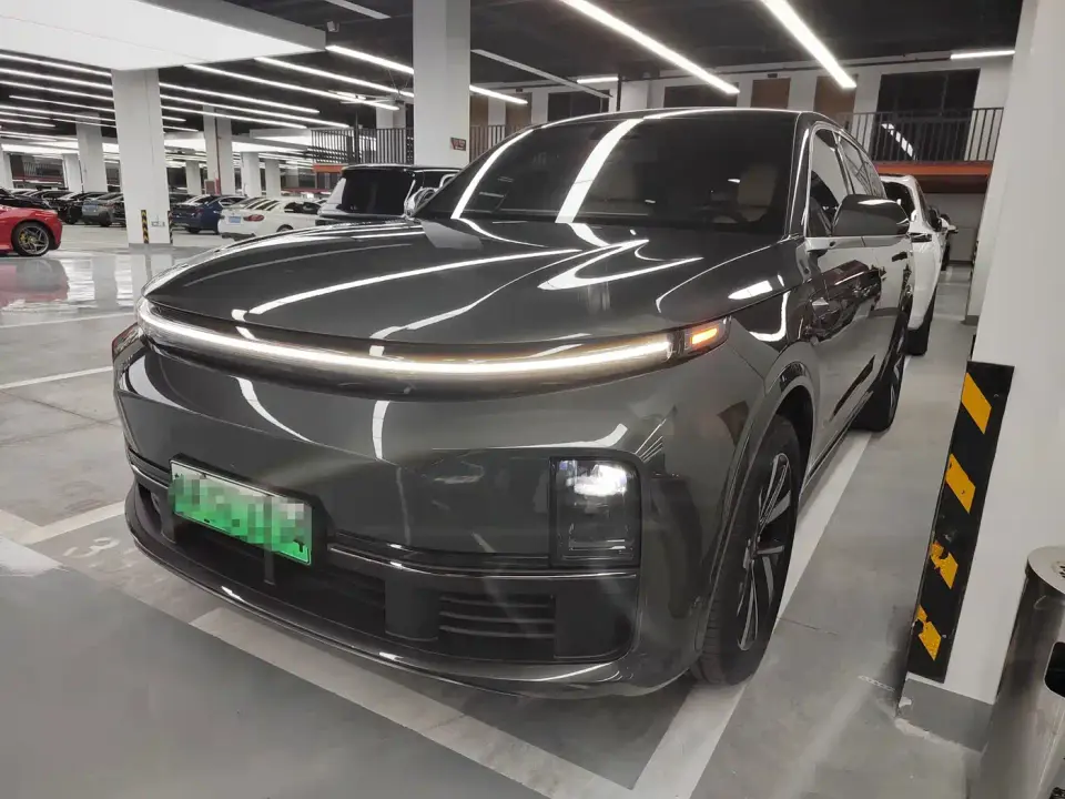Li Auto L7 Pro 2023