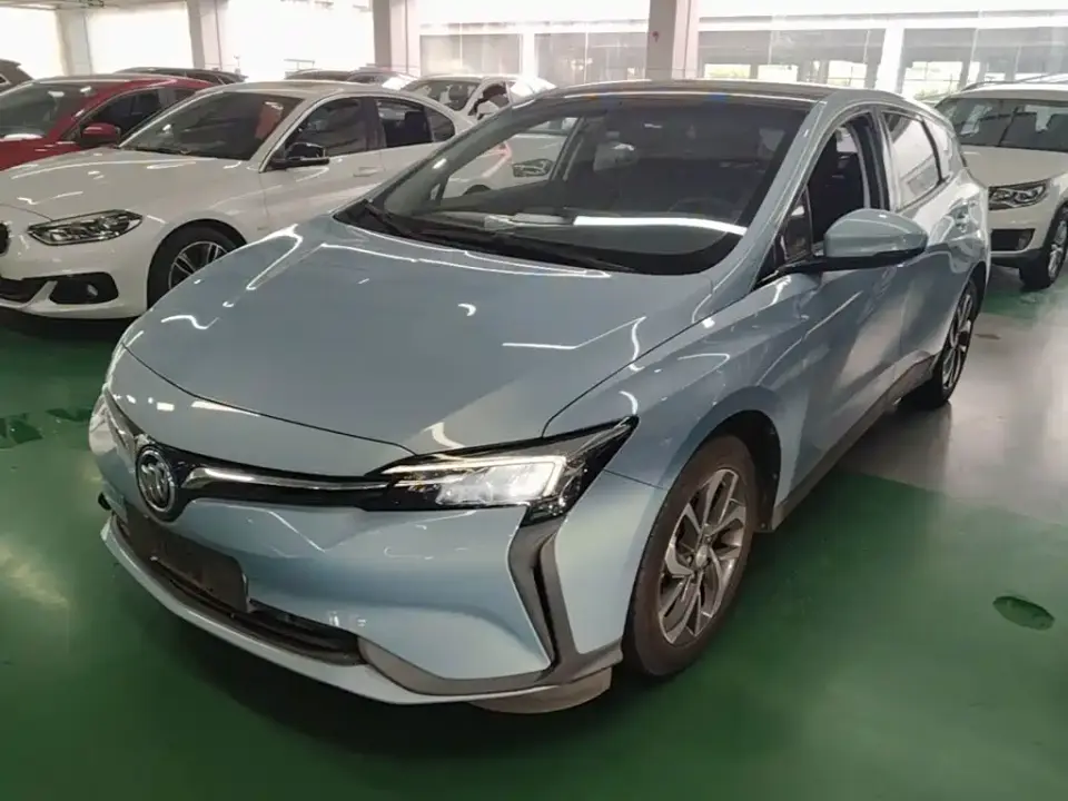 Buick Velite 6 Connected Smart Edition 2020