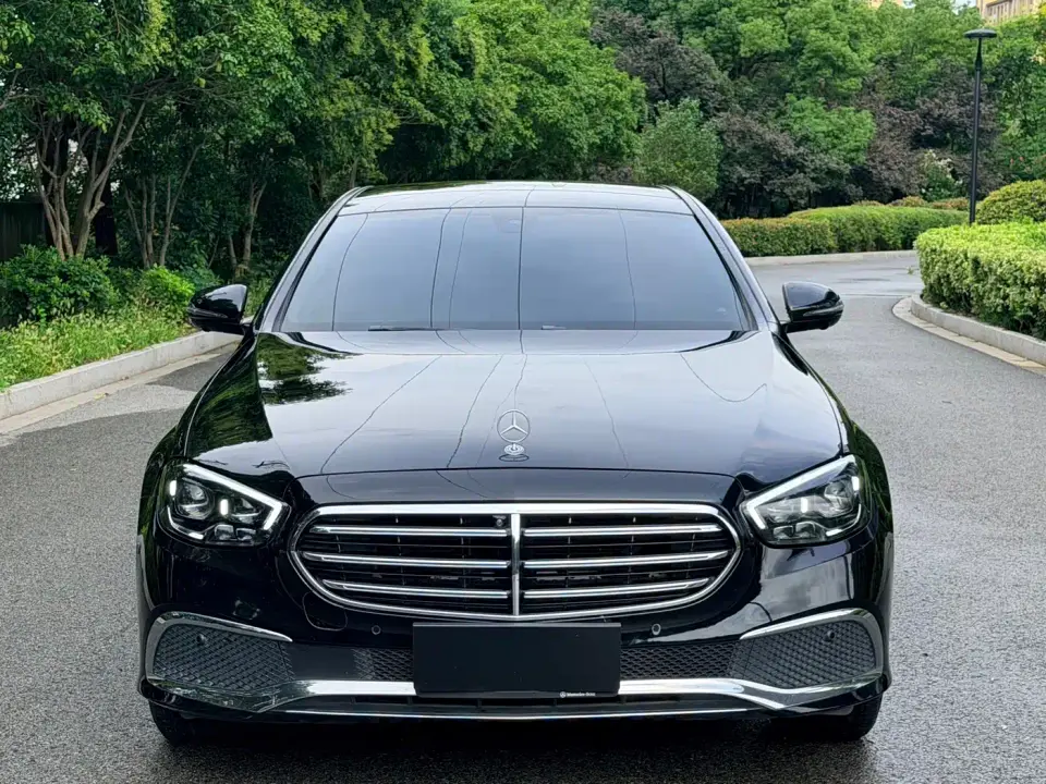 Mercedes-Benz E-Class E 300 L Luxury 2021