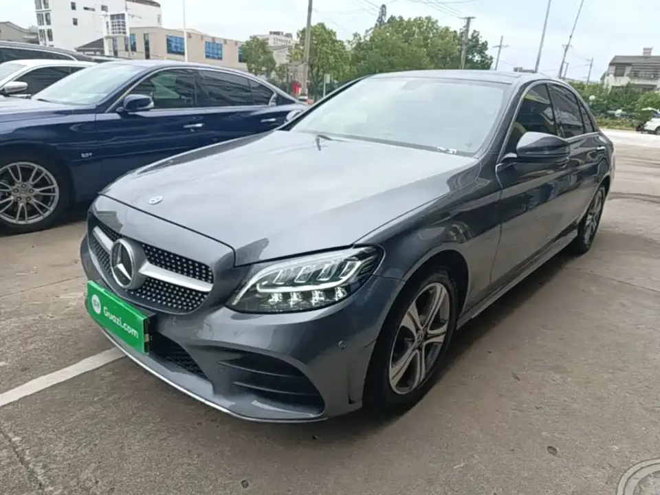 Mercedes-Benz C-Class Facelift C 260 L Sport 2019