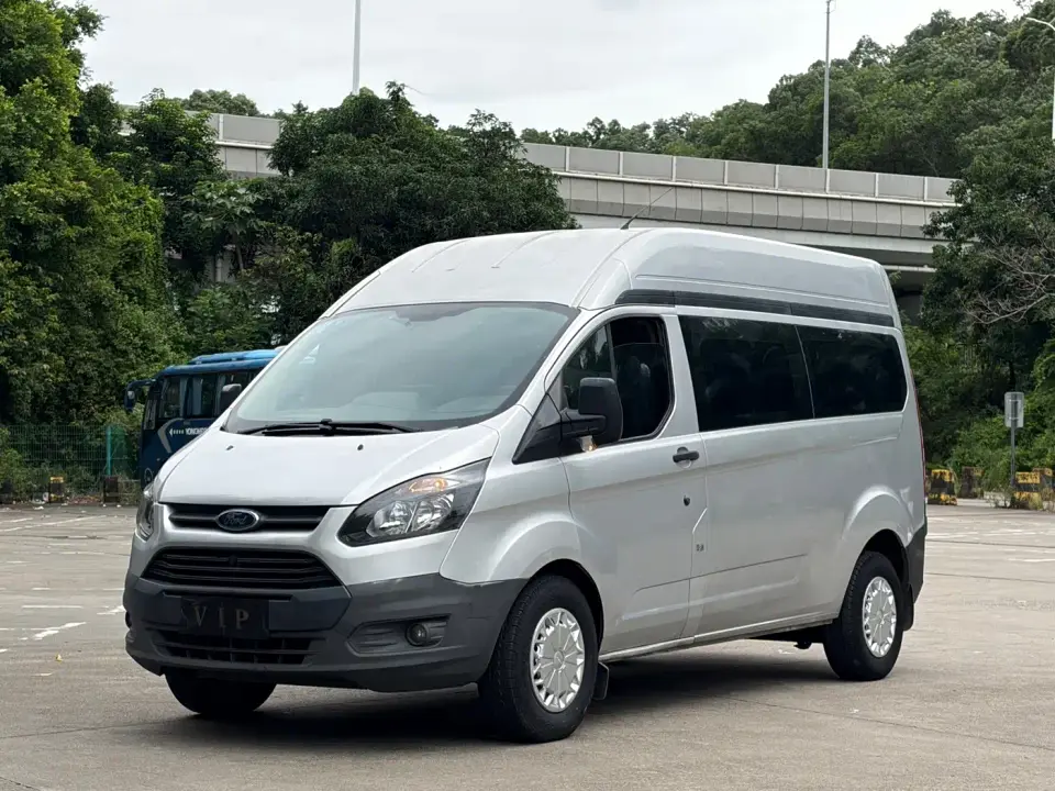 Ford Transit 2.0T Diesel Multi-Purpose Commercial Vehicle Medium Wheelbase Medium Roof 6-Seater China VI 2020