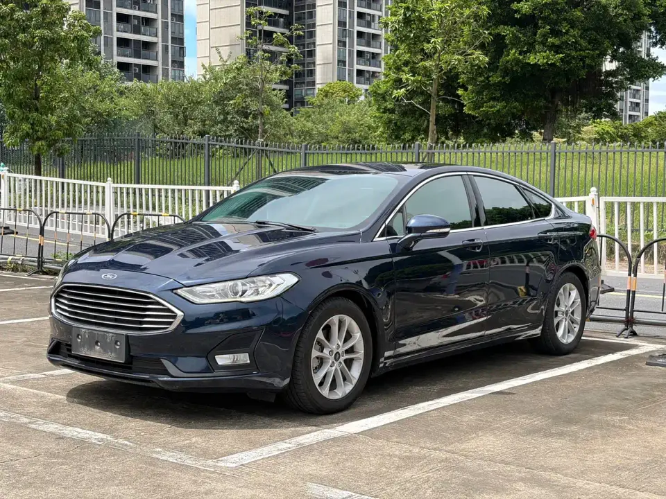 Ford Mondeo EcoBoost 180 Fashion 2020