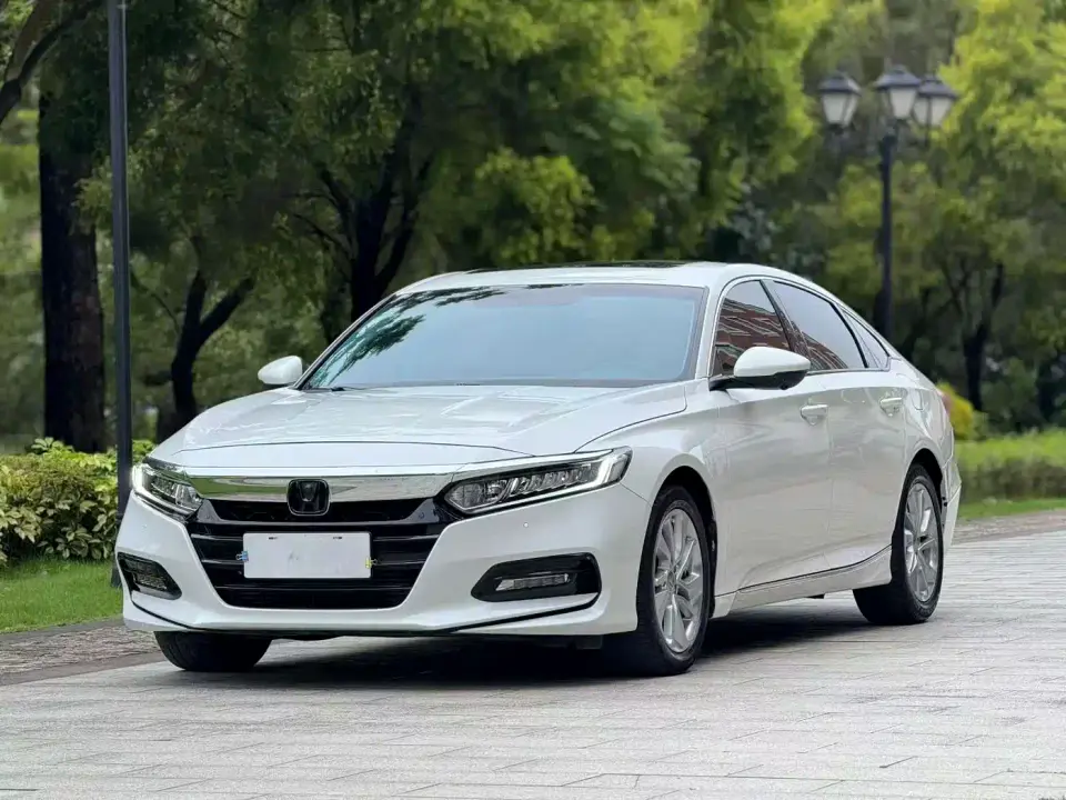 Honda Accord 260TURBO Elite Edition China V 2019