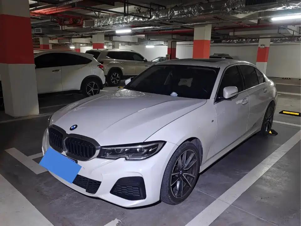BMW 3 Series 320Li M Sport Package 2021