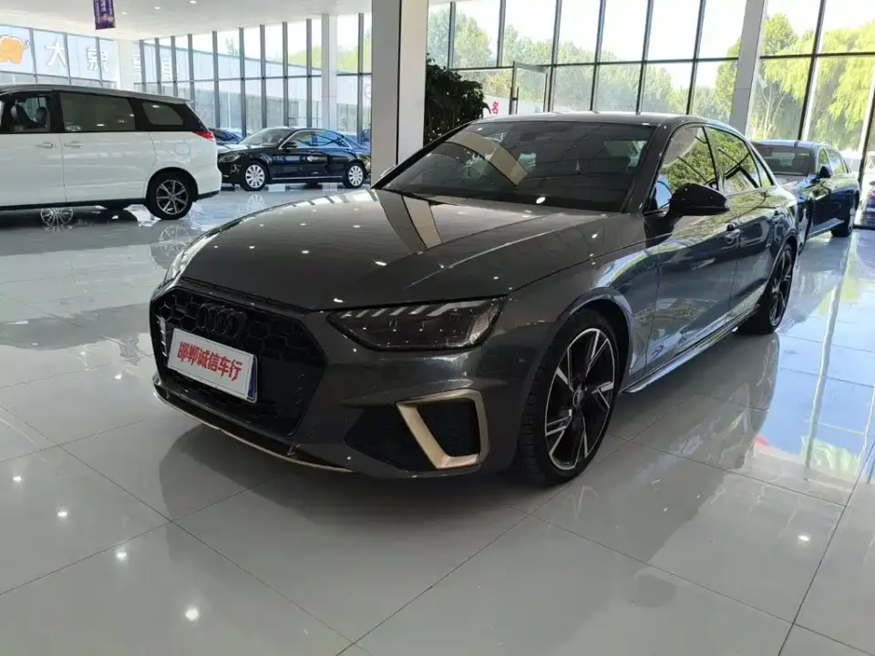 Audi A4L 40 TFSI quattro RS Kit Speed Edition 2024
