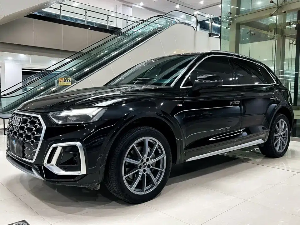 Audi Q5L 45T Luxury Dynamic 2023