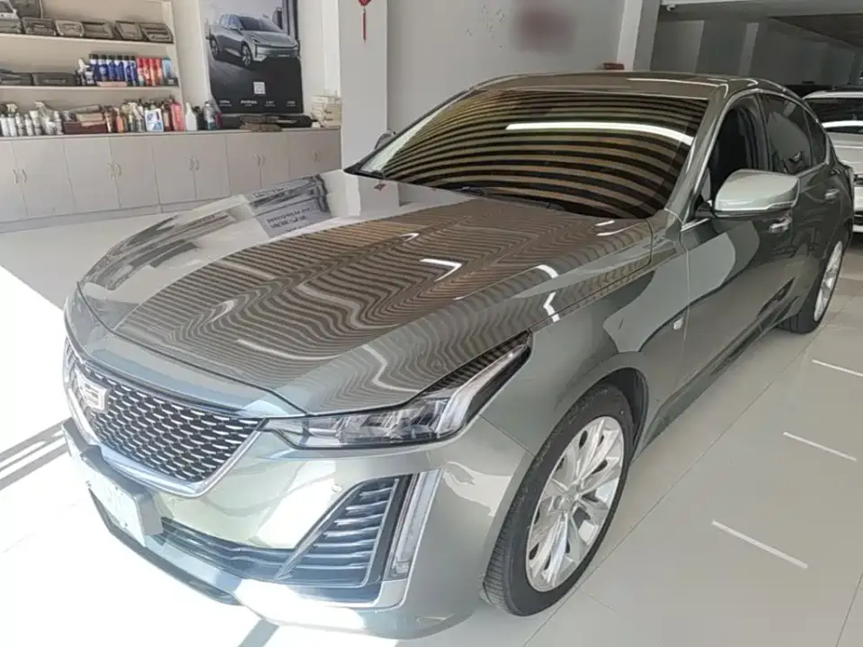 Cadillac CT5 28T Luxury Style (Standard Edition) 2023