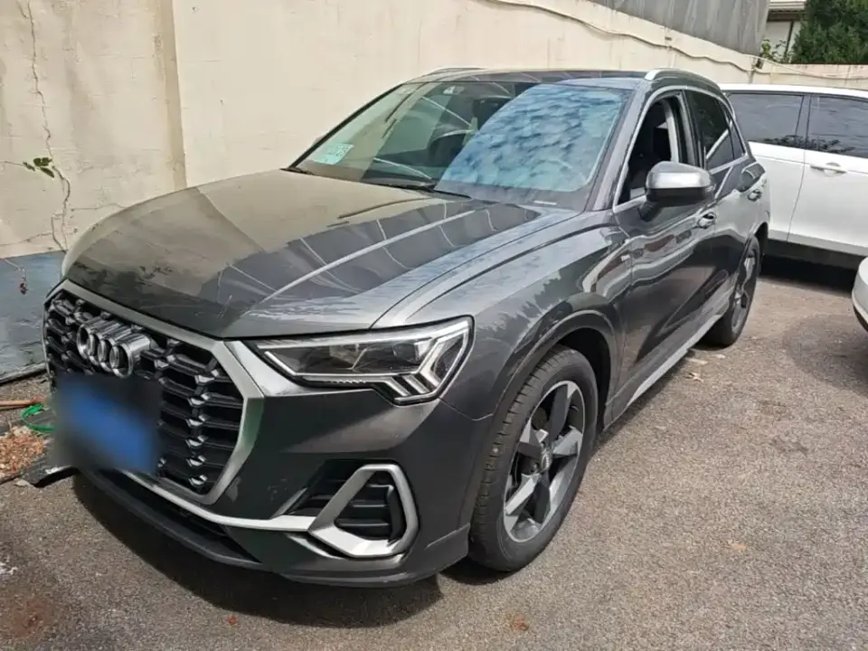 Audi Q3 35 TFSI Fashion Dynamic 2020