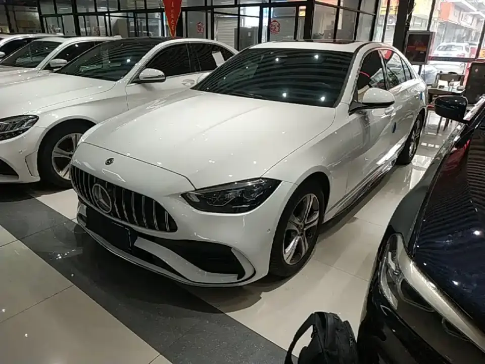 Mercedes-Benz C-Class C 200 L Sport Version 2021