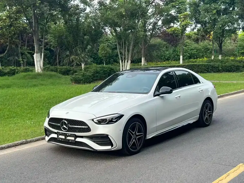Mercedes-Benz C-Class C 260 L Night Edition Sport 2022