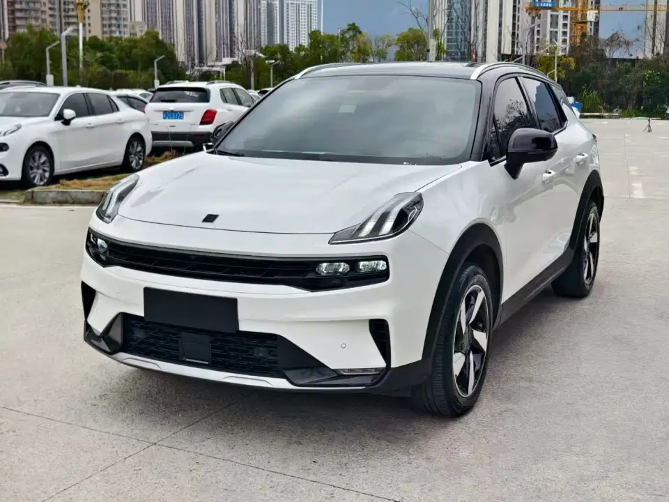 Lynk & Co 06 1.5T Halo 2020
