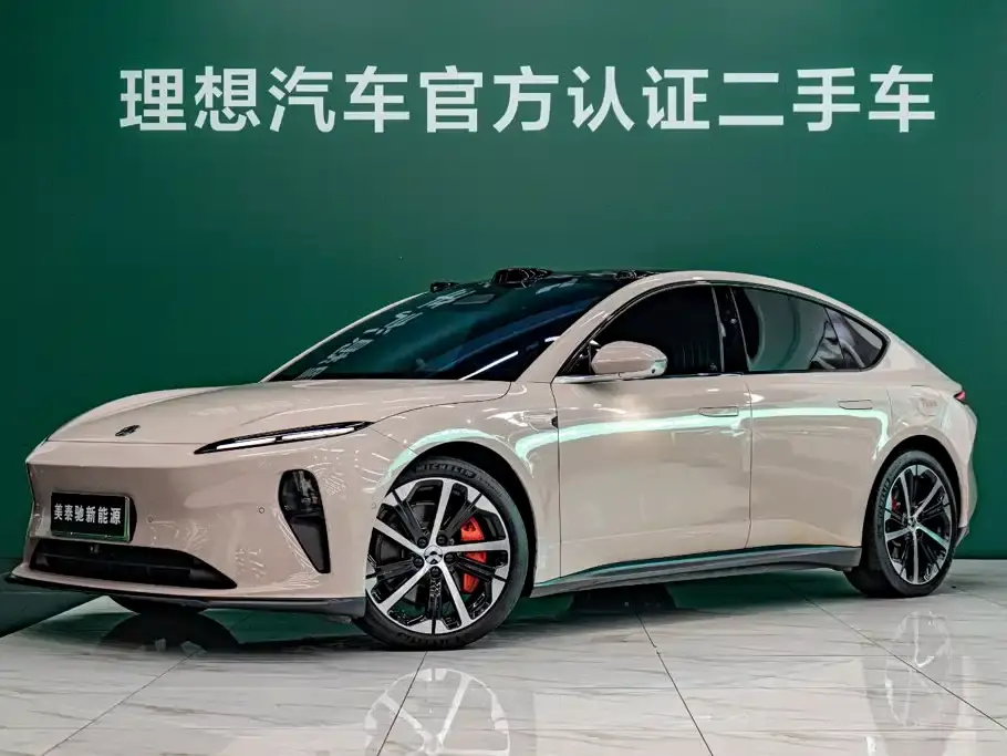 NIO ET5 75kWh 2024