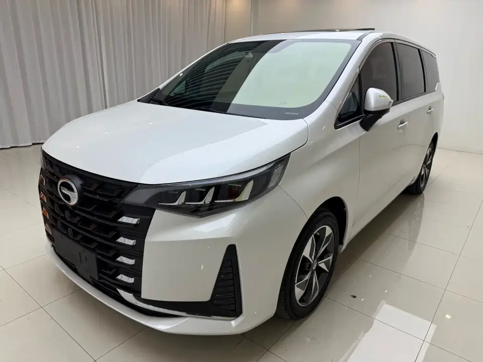 GAC Trumpchi M6 PRO 270T DCT Premium Edition 2022