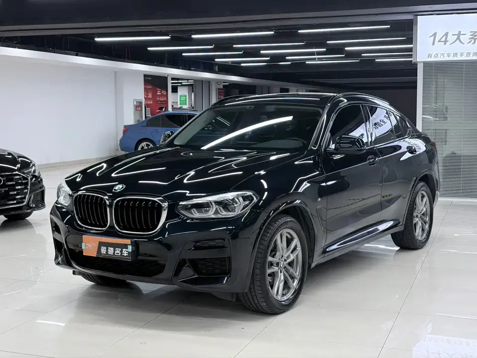 BMW X4 xDrive 25i M Sport Package 2021