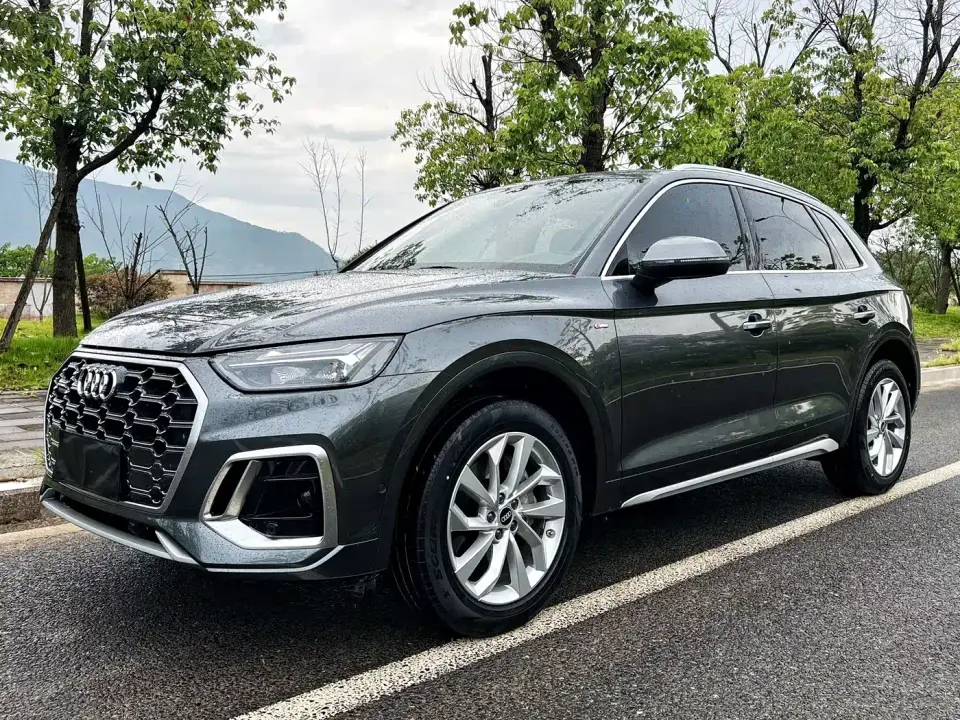 Audi Q5L 40T Luxury Dynamic 2022