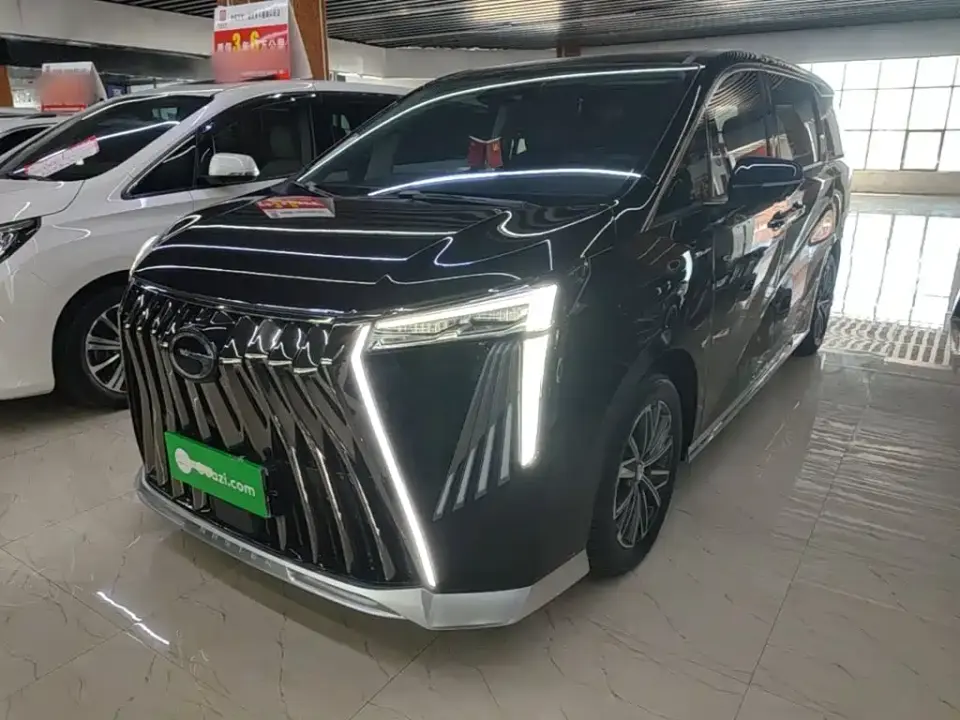 GAC Trumpchi M8 Master Series 400T Premium Edition 2024