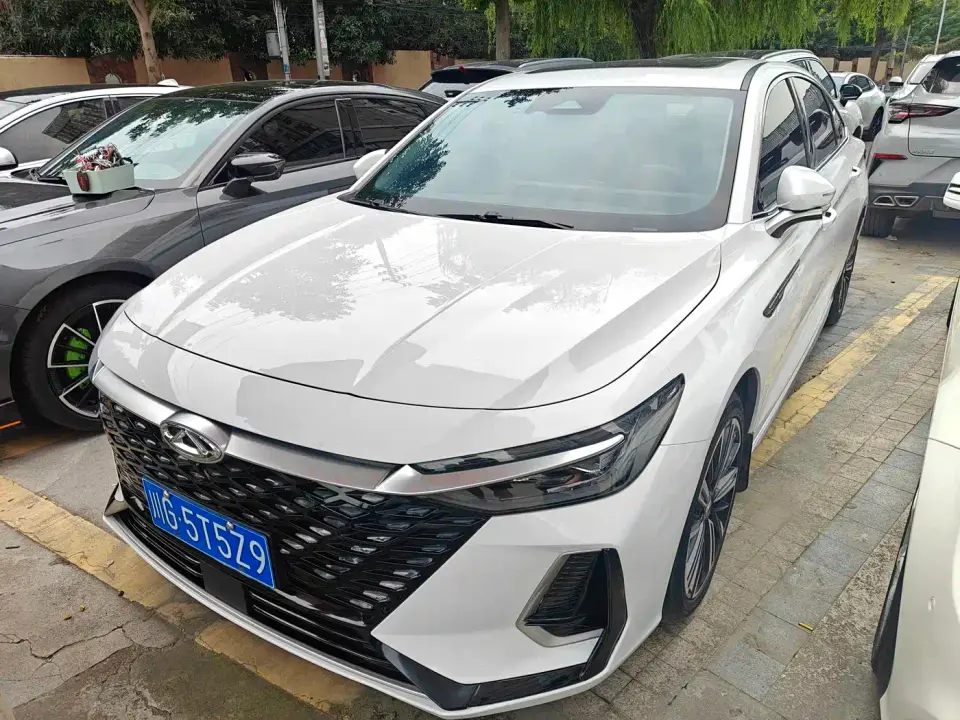 Chery Arrizo 8 1.6T DCT Elegance 2023