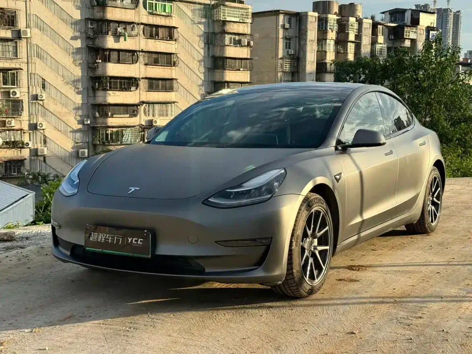 Tesla Model 3 (Import) Long Range RWD Version 2019