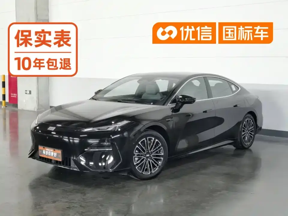 Geely Galaxy Galaxy E8 575km Voyage Smart Drive Edition 2025