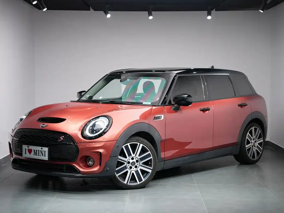 Mini CLUBMAN 2.0T COOPER S 2020