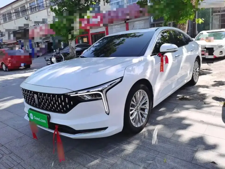 Besturn B70 3rd Gen 1.5T Auto Delight Edition 2024