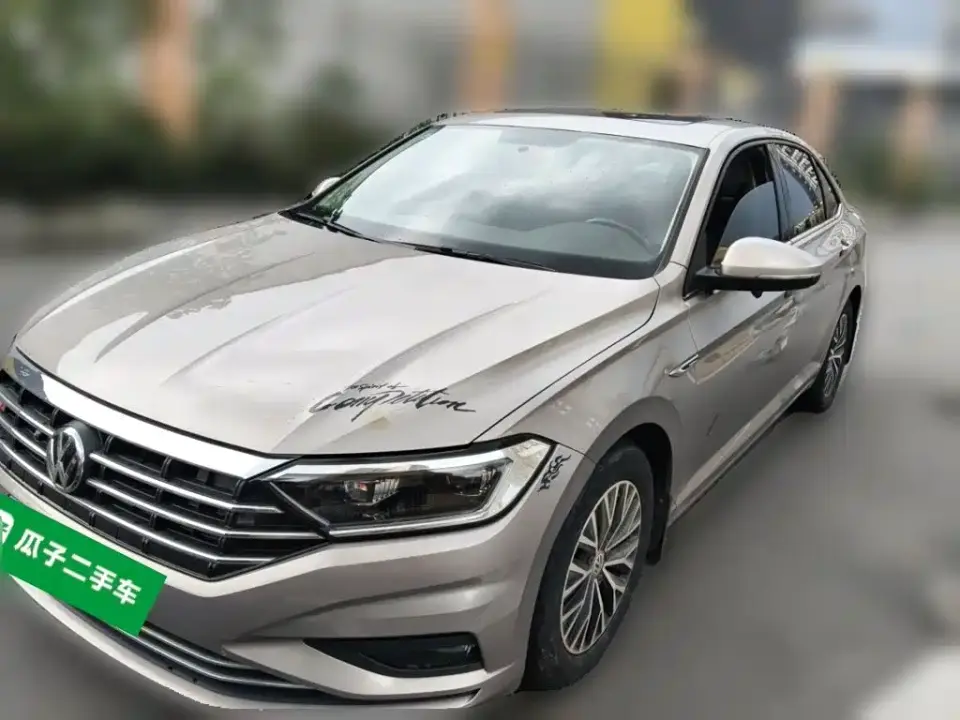 Volkswagen Sagitar 280TSI DSG Comfort Edition China VI 2020