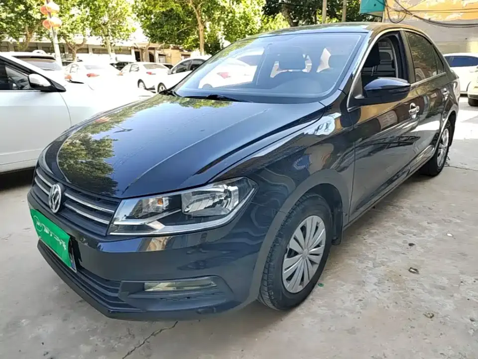 Volkswagen Santana 1.5L Automatic Trend Edition 2022