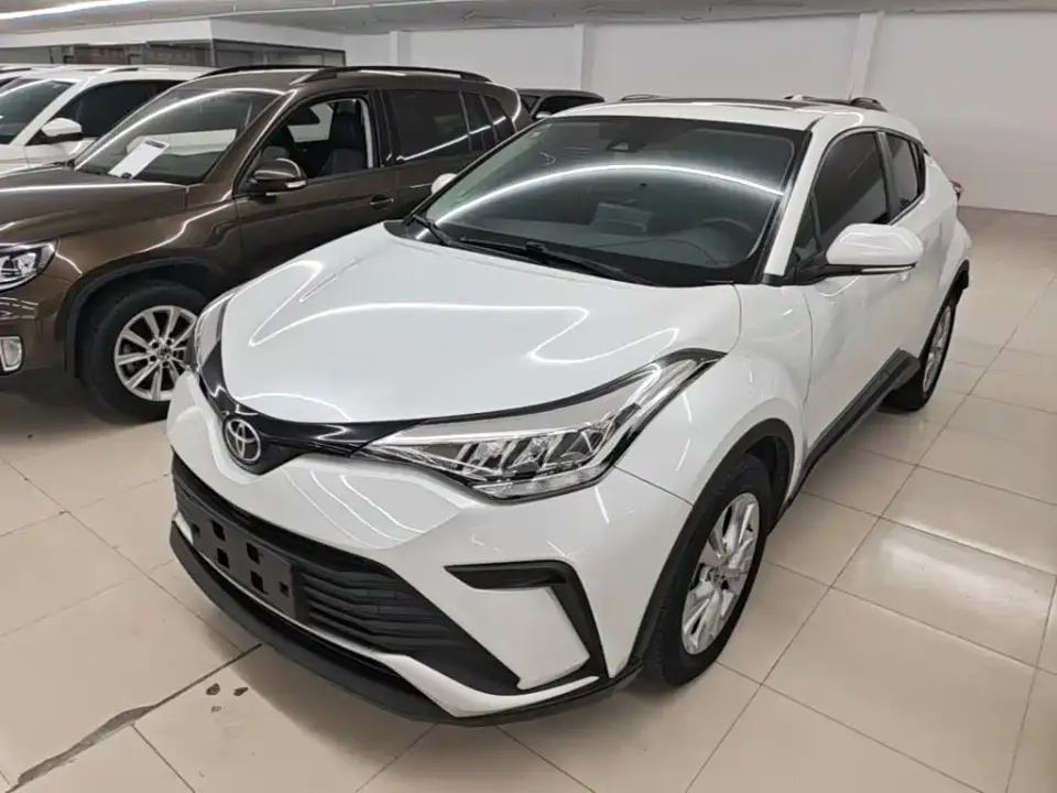 Toyota IZOA 2.0L Yichi Edition 2022
