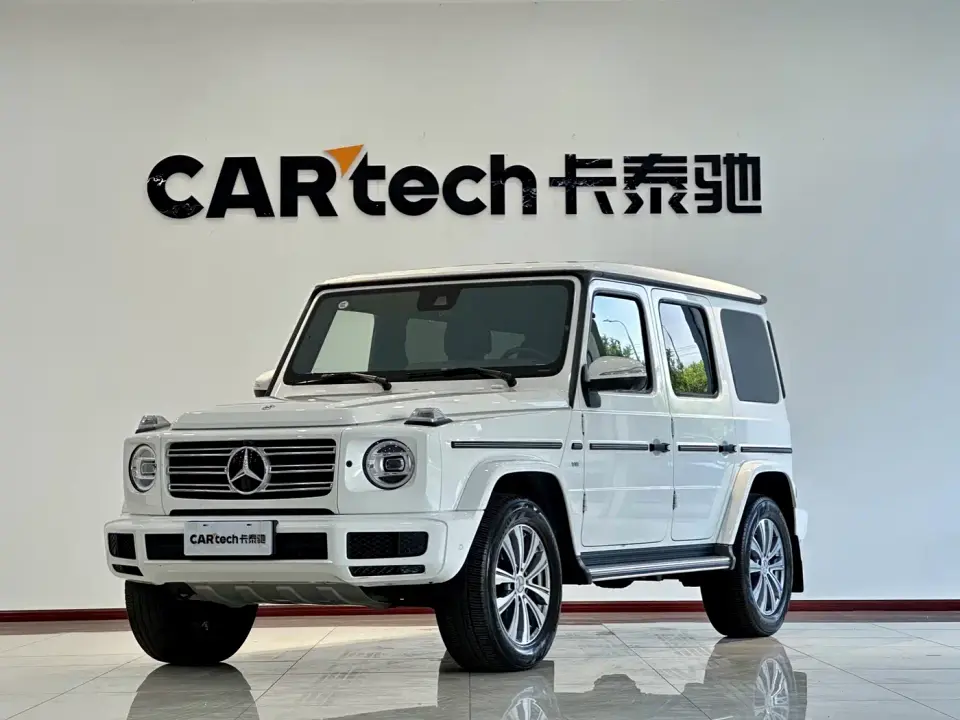 Mercedes-Benz G-Class G 350 2023