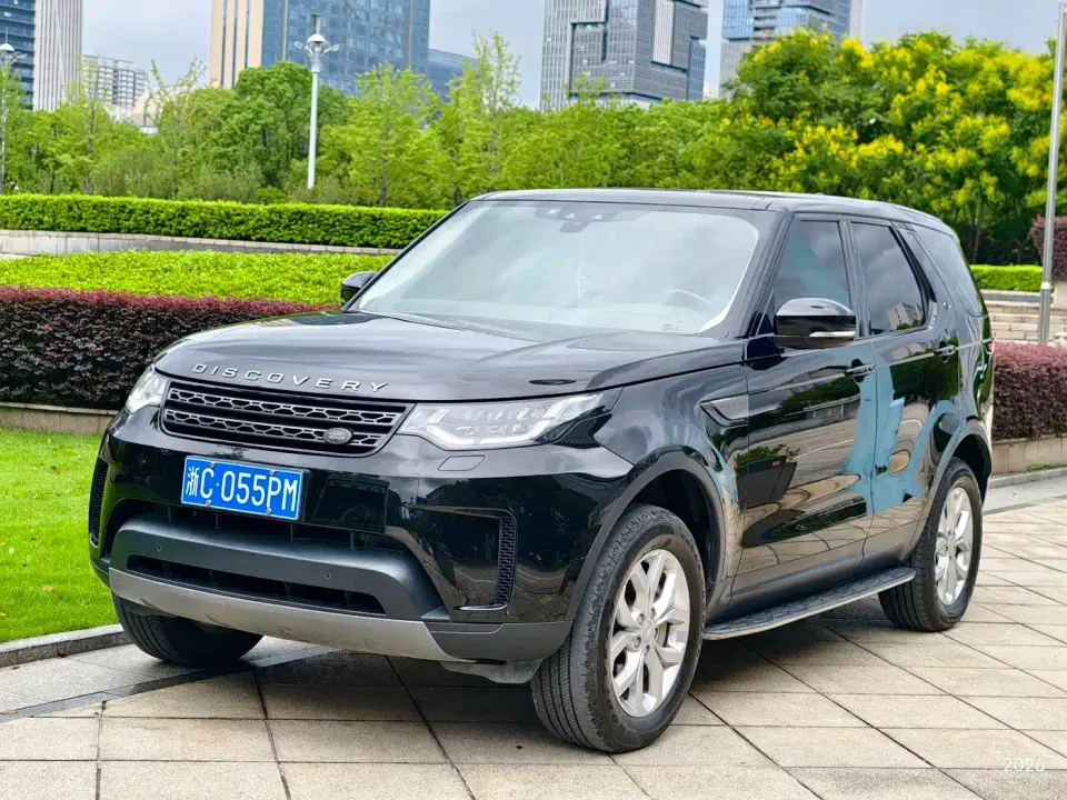 Land Rover Discovery 3.0 SC V6 SE 2019