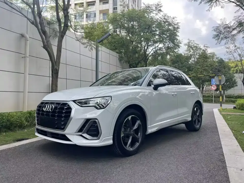 Audi Q3 35 TFSI Fashion Sport 2019