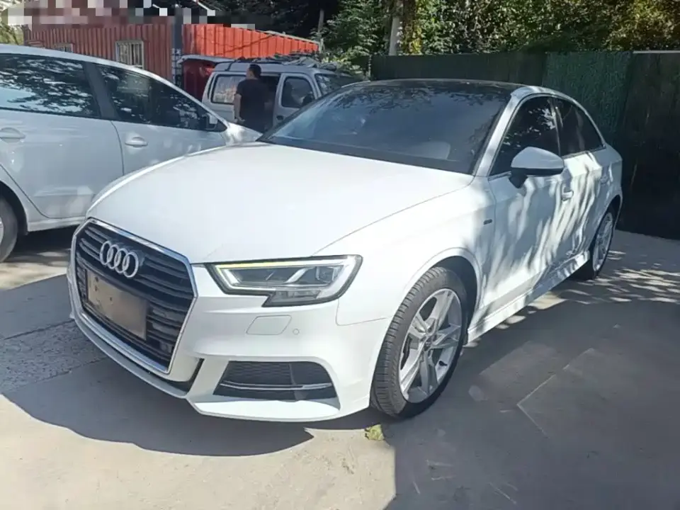 Audi A3 Limousine 35 TFSI Fashion China V 2019