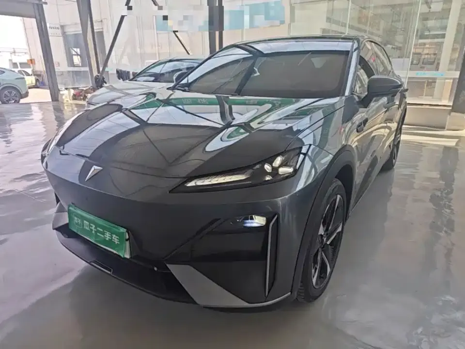 Deepal S07 200Max Range Extender Edition 2023