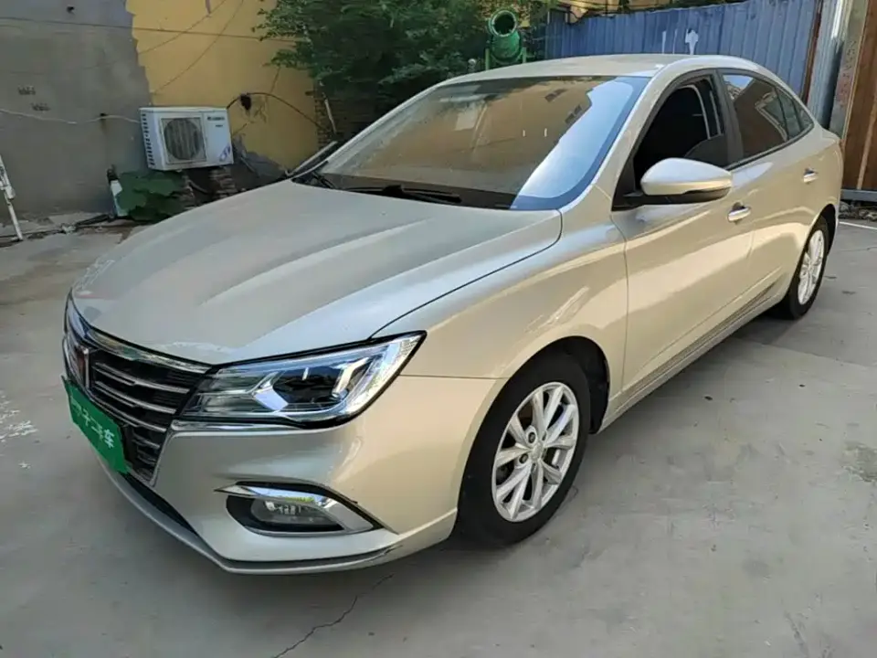 Roewe i5 1.5L Manual 4G Connected Premium Edition 2021
