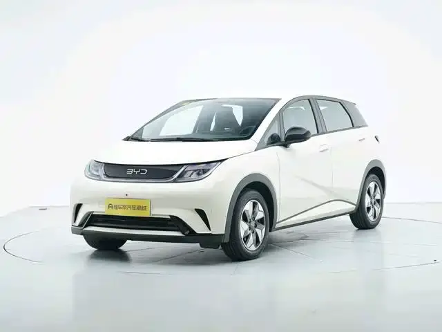 BYD Dolphin 420km Freedom Edition 2026