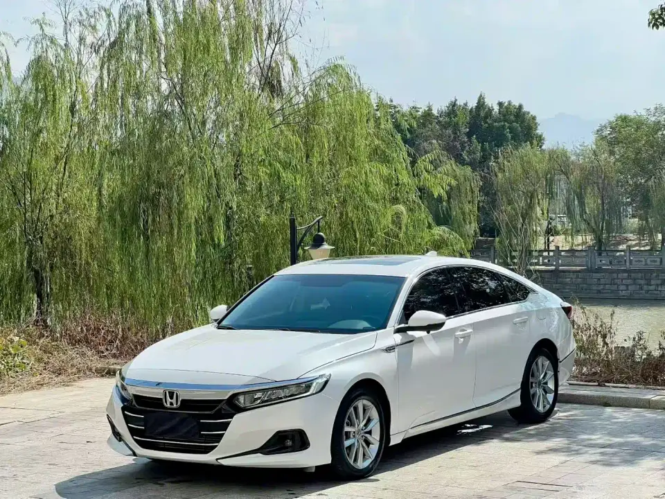 Honda Accord 260TURBO Luxury Edition 2022