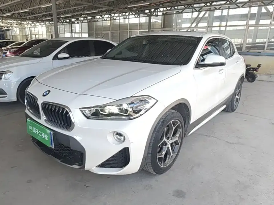 BMW X2 (Import) sDrive20i M Off-Road Package China VI 2019