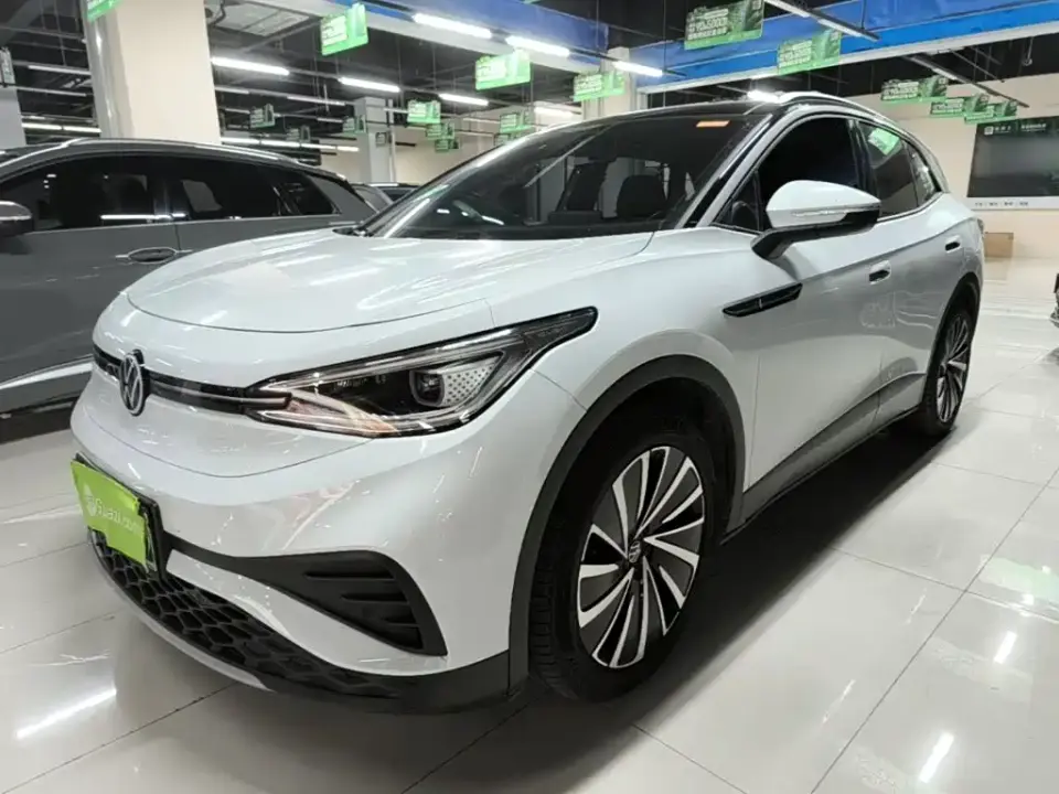 Volkswagen ID.4 X Upgraded Pure Long Range Edition 2023