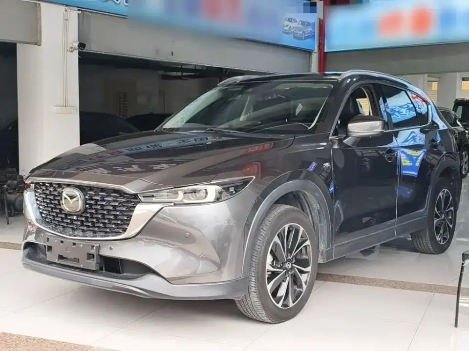 Mazda CX-5 2.5L Automatic AWD Premium 2022