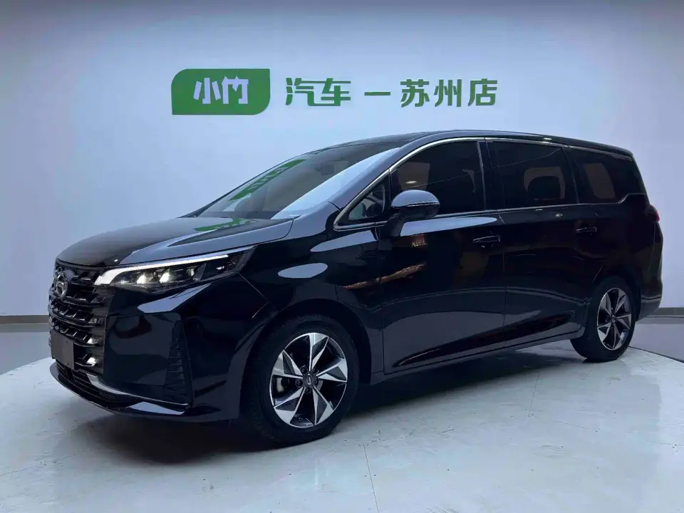 GAC Trumpchi M6 PRO 270T Automatic Premium Edition 2021